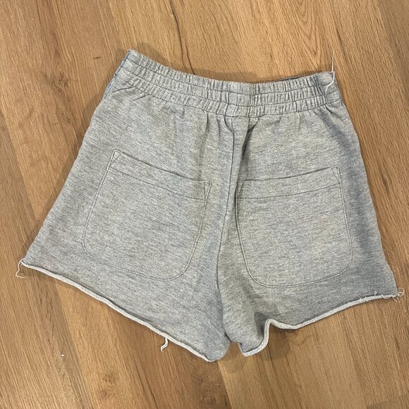 DL1961 Cutoff Shorts - Jeans on Front, Sweatpants on Back Size Small - Picture 5 of 5